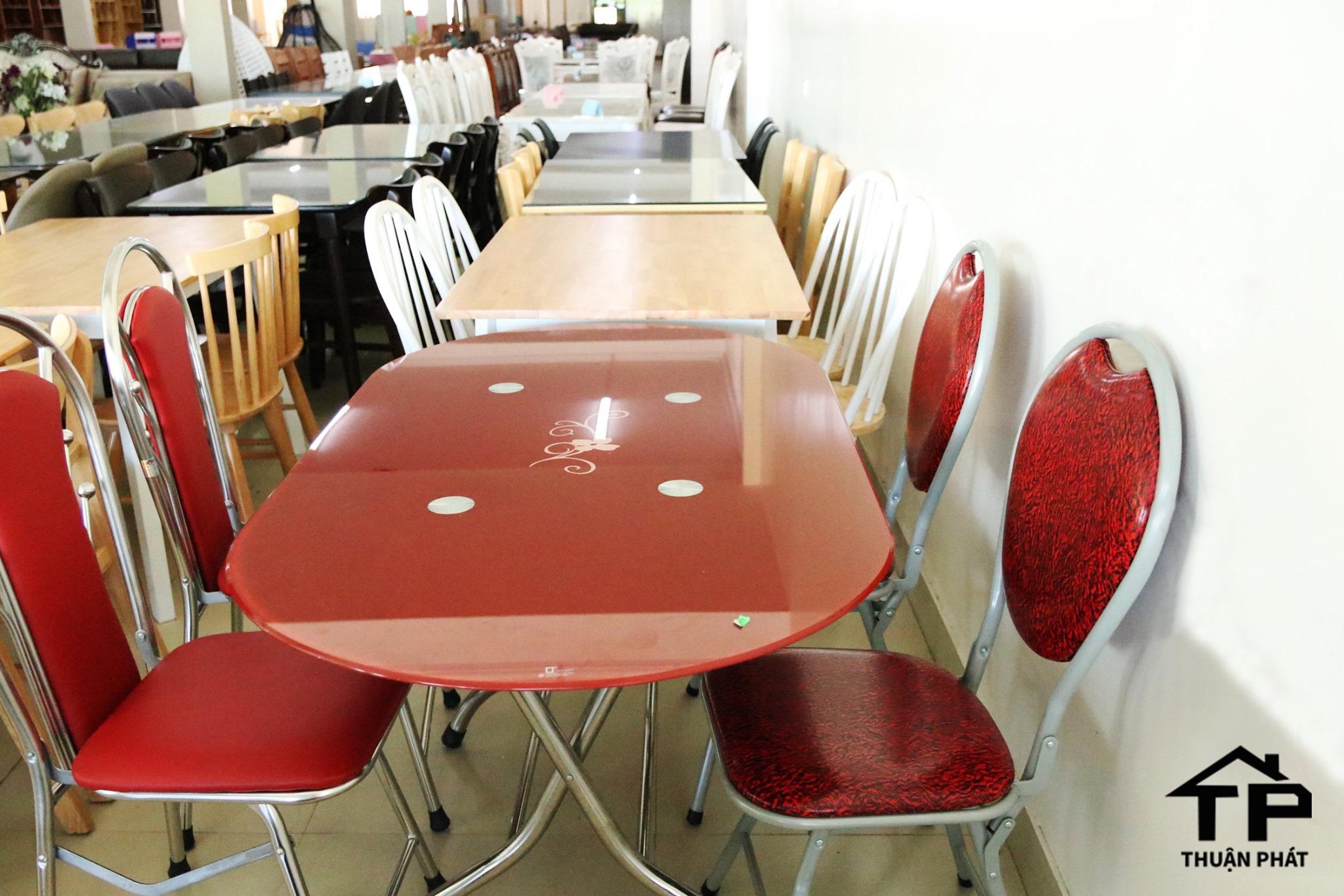 BỘ BÀN ĂN BAKCL14Đ