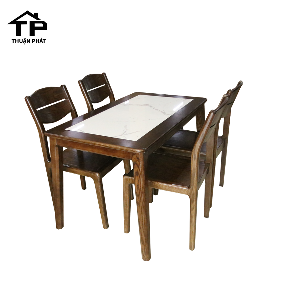 BỘ BÀN ĂN BAS1207