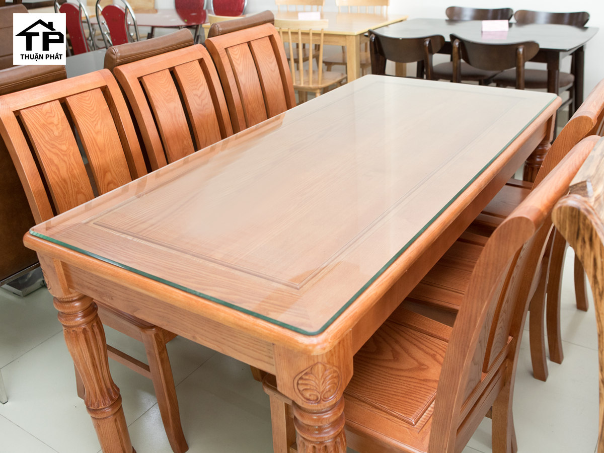 BỘ BÀN ĂN BAS1608