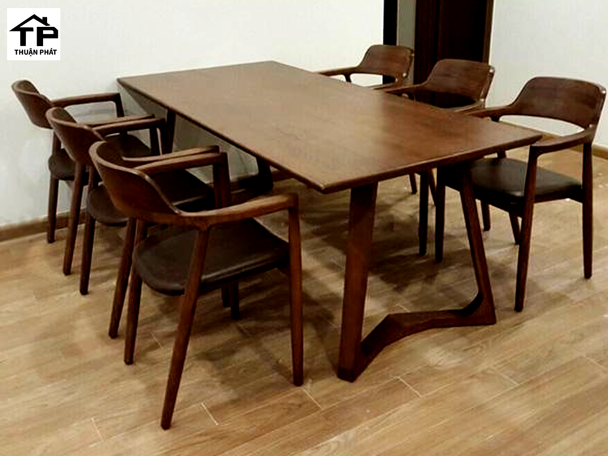 BỘ BÀN ĂN BAS1608VT