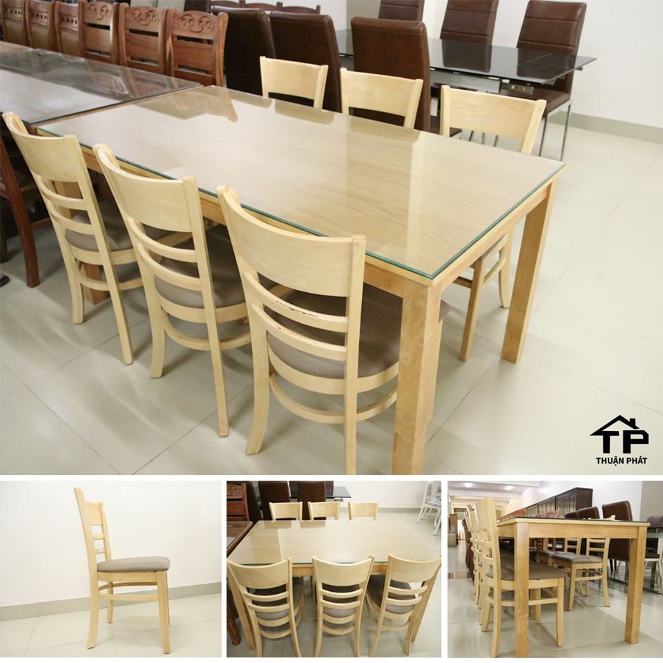 BỘ BÀN ĂN BCB16TN