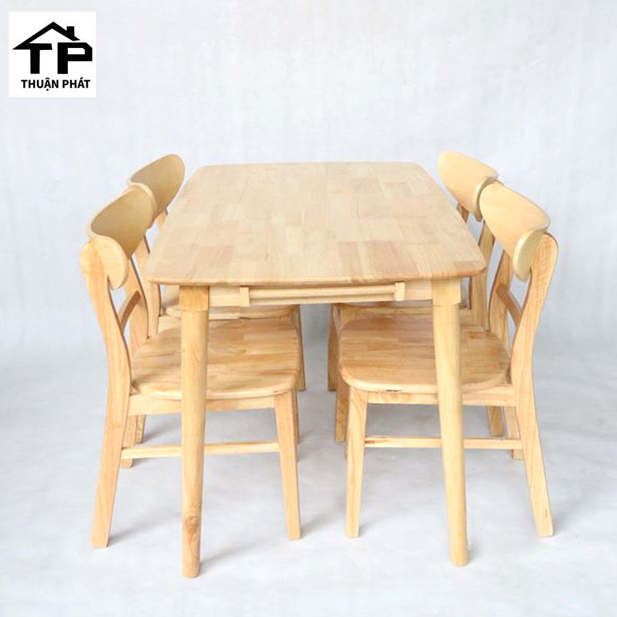 BỘ BÀN ĂN BMG12GTN