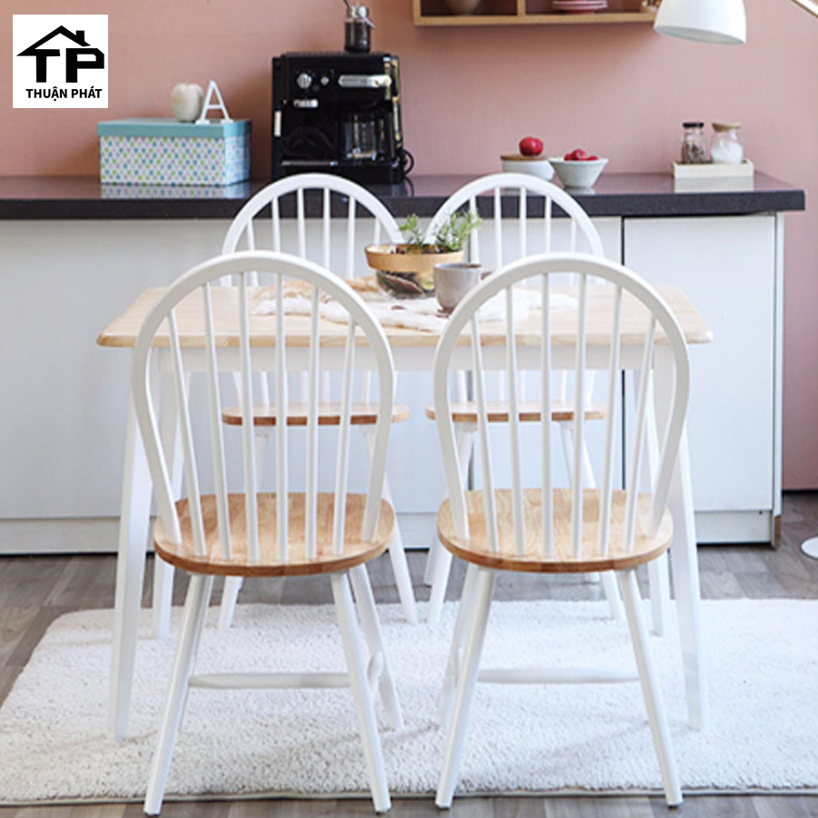 BỘ BÀN ĂN BOBAMA