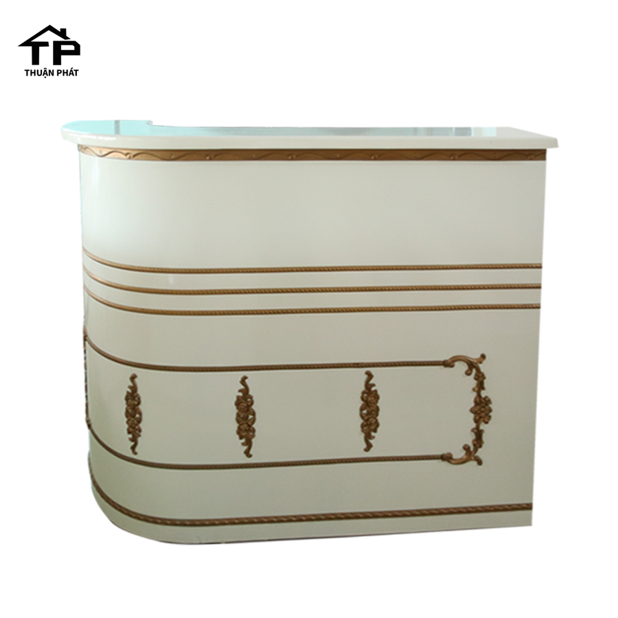 QUẦY LỄ TÂN QLT14TC