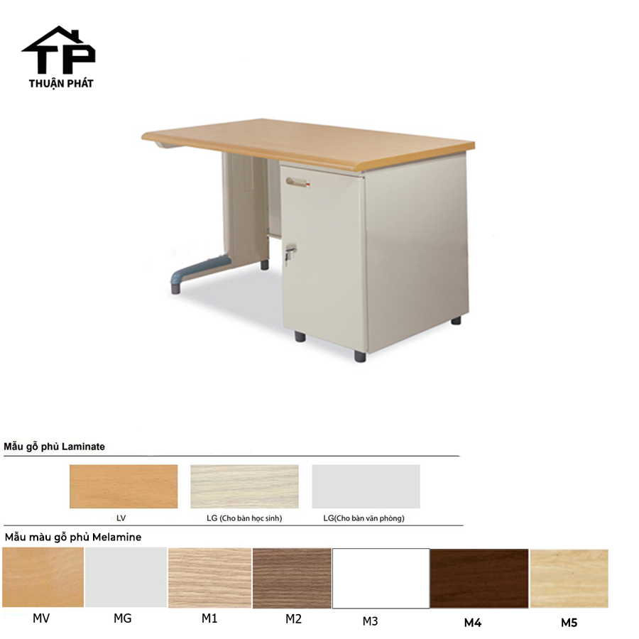 BÀN LÀM VIỆC BS12H1
