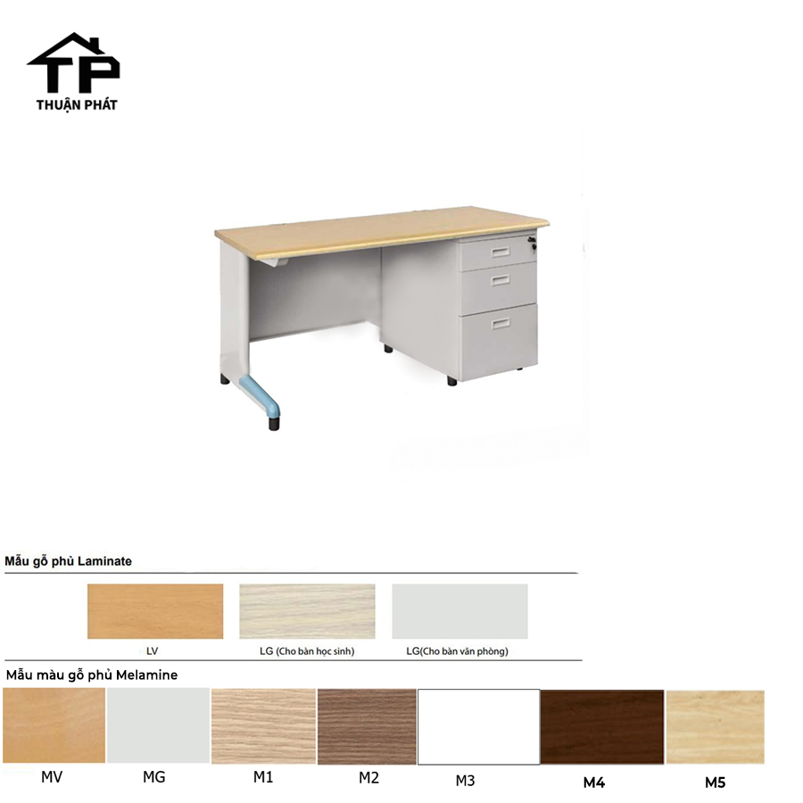 BÀN LÀM VIỆC BS12H3