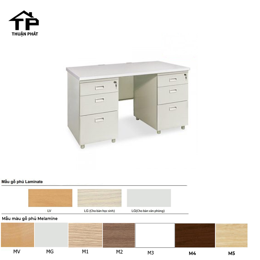 BÀN LÀM VIỆC BS14H