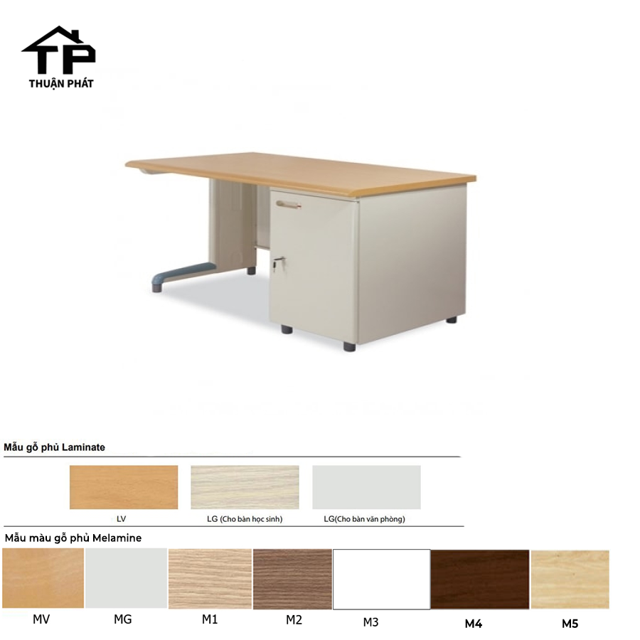 BÀN LÀM VIỆC BS14H1