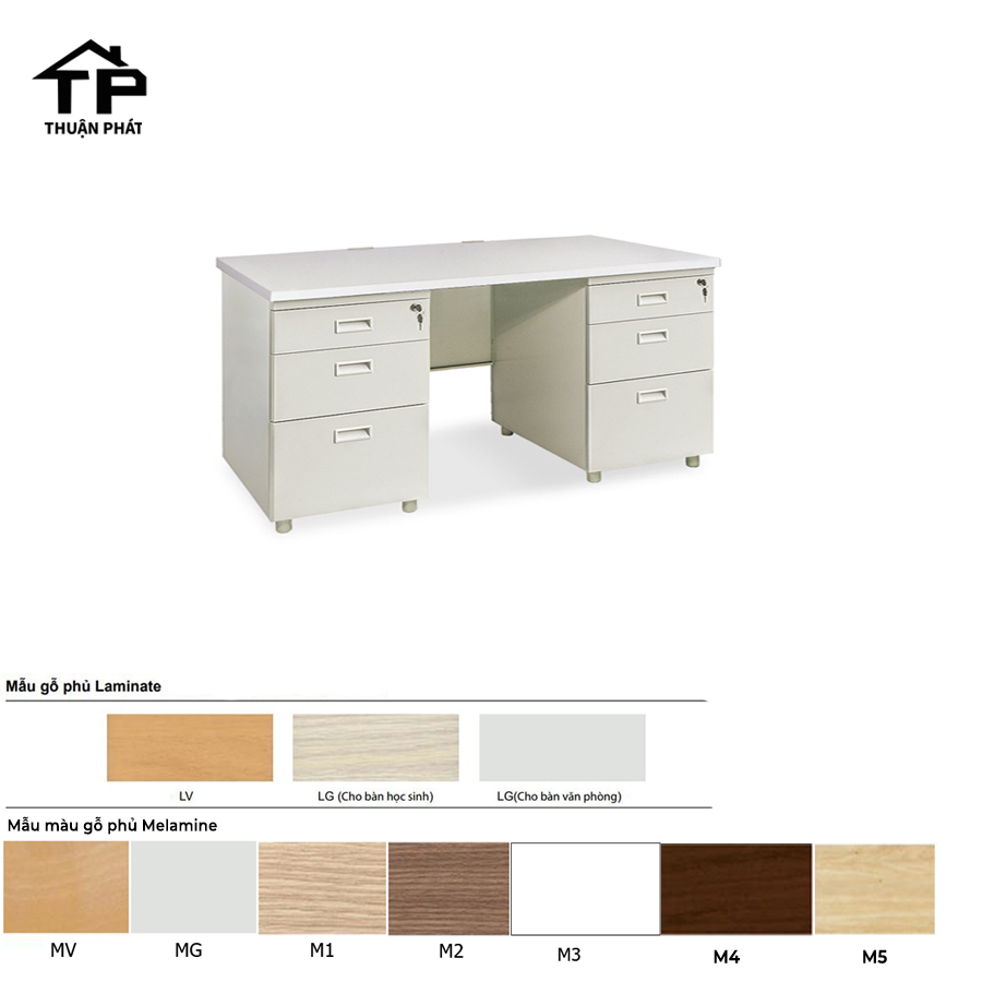 BÀN LÀM VIỆC BS14H3