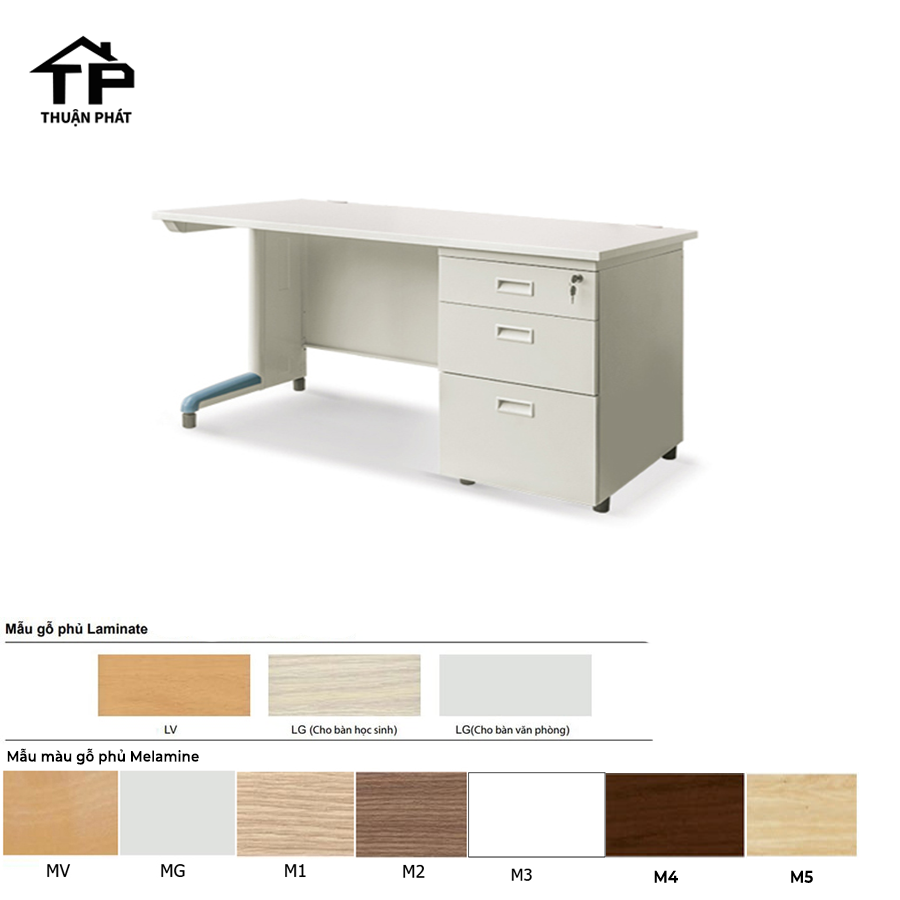 BÀN LÀM VIỆC BS14HK3