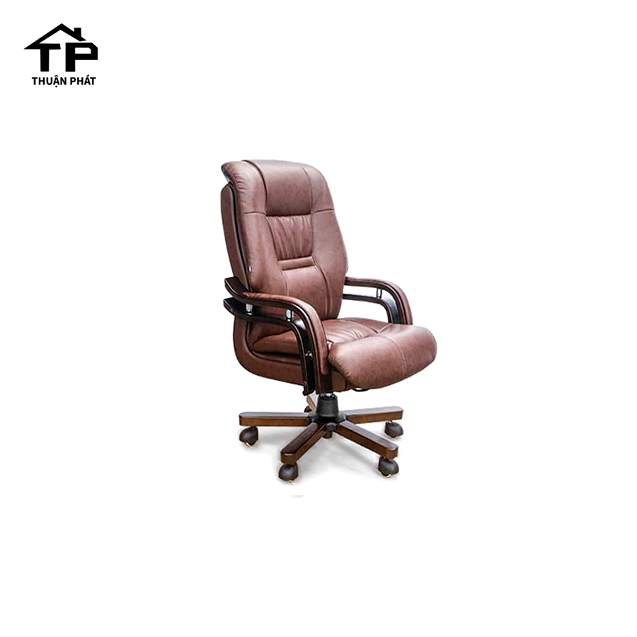 GHẾ XOAY LÃNH ĐẠO GX504