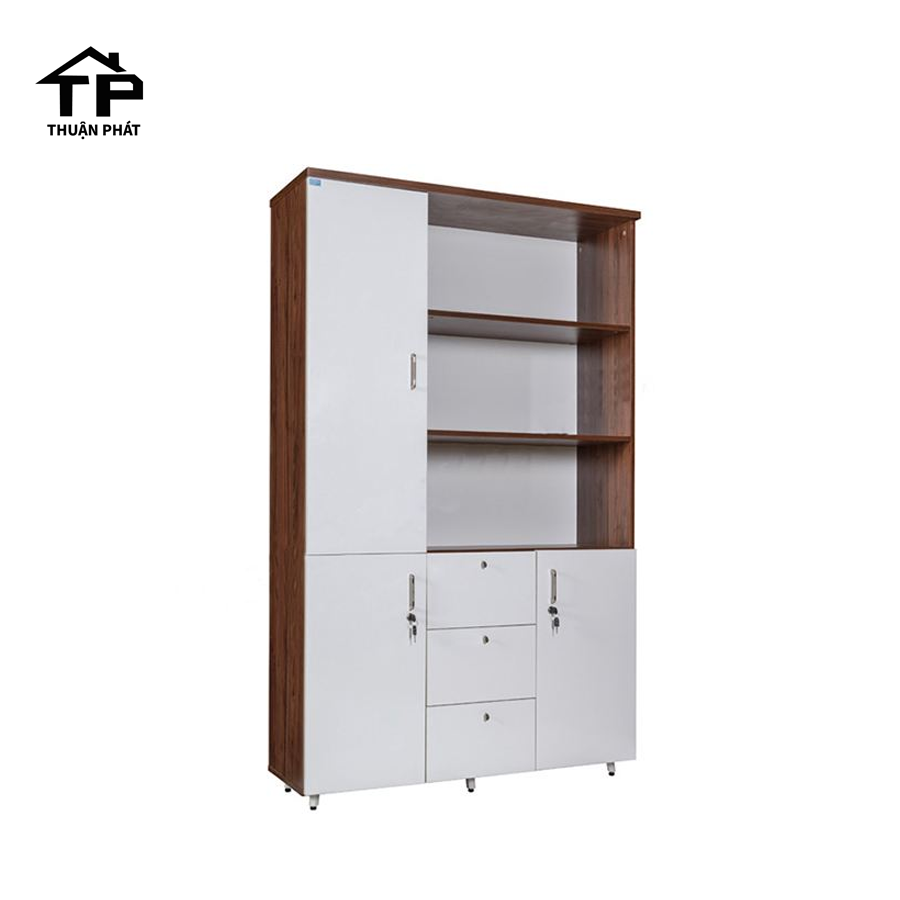 TỦ TÀI LIỆU LUX1960-3B2