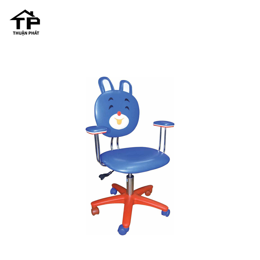 GHẾ XOAY TRẺ EM TE04