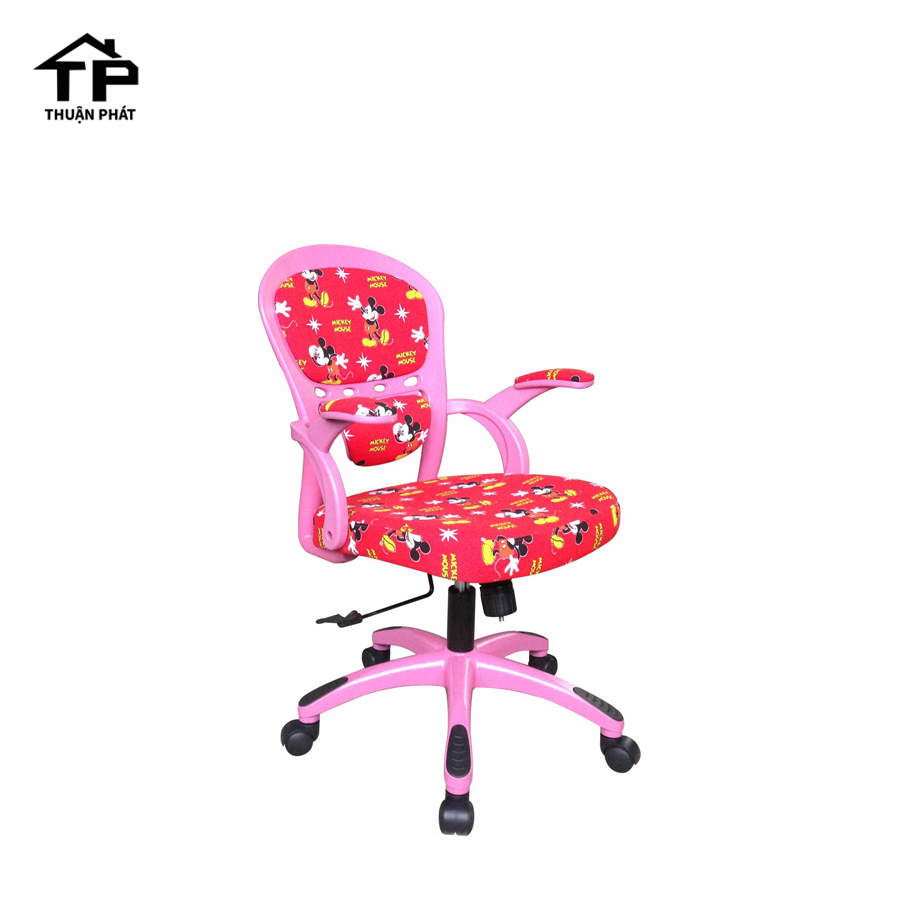 GHẾ XOAY TRẺ EM TE05