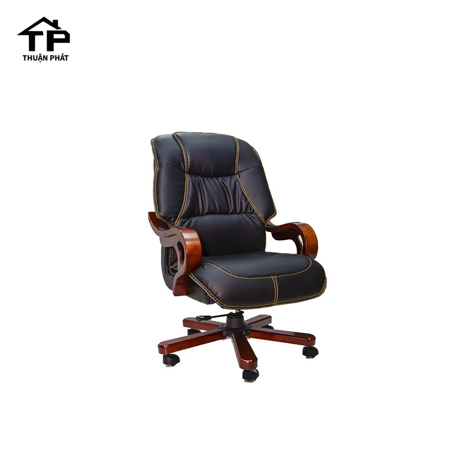 GHẾ XOAY LÃNH ĐẠO TQ02