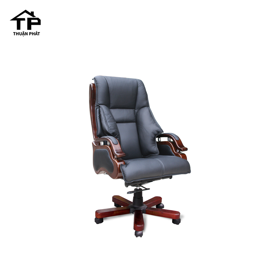 GHẾ XOAY LÃNH ĐẠO TQ07