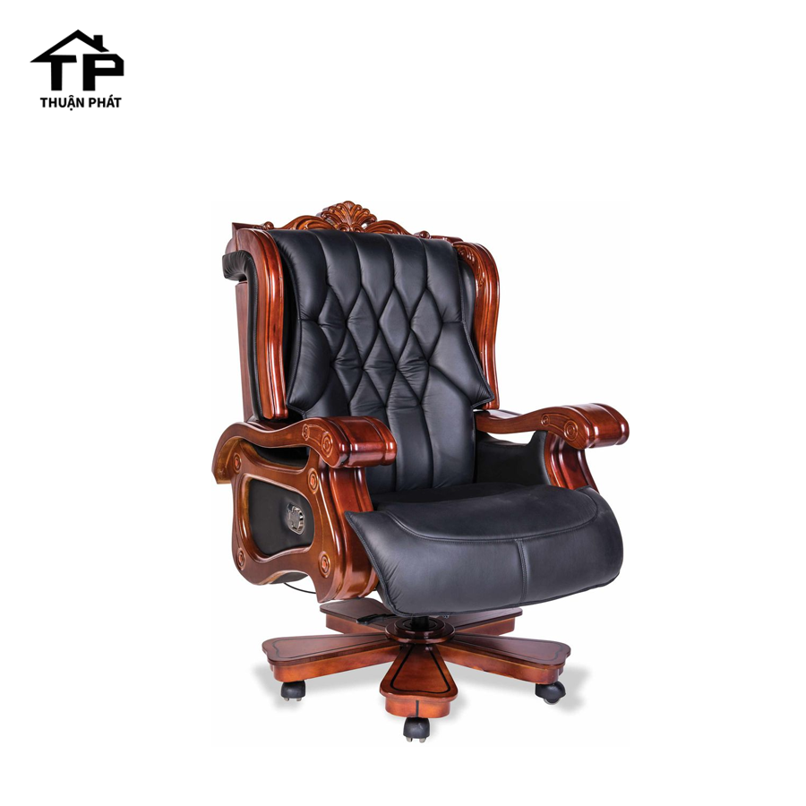 GHẾ XOAY LÃNH ĐẠO TQ22