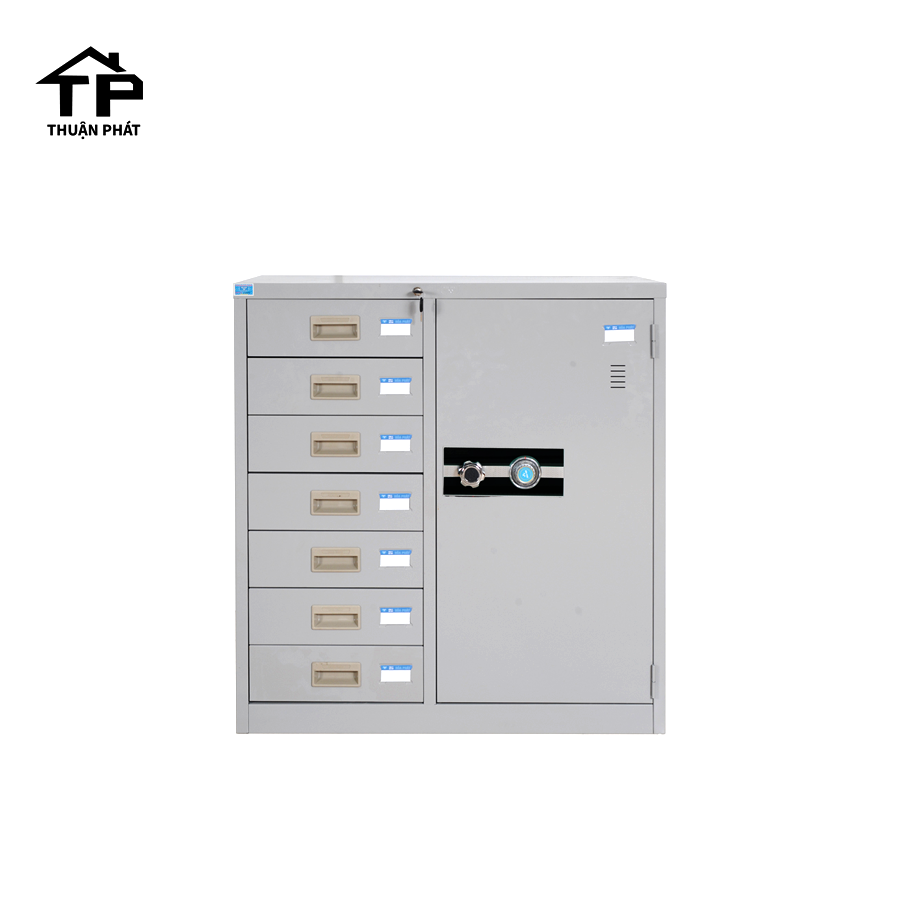 TỦ SẮT VĂN PHÒNG TU88-7D