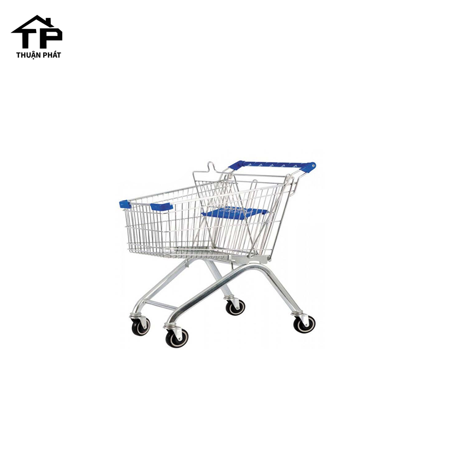 XE ĐẨY SIÊU THỊ XĐST