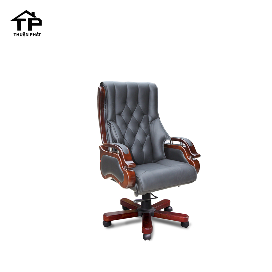 GHẾ XOAY LÃNH ĐẠO TQ08