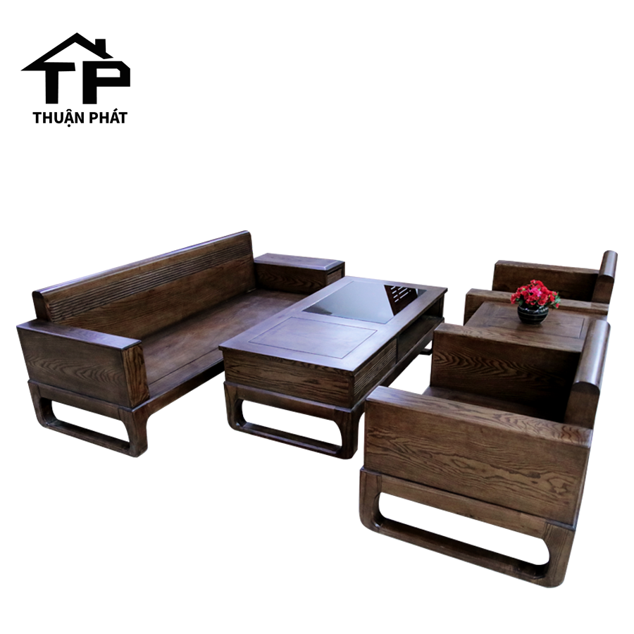 Bộ sofa gỗ sồi Óc Chó là mẫu thiết kế mới nhất, mang đến sự tinh tế và hiện đại cho không gian phòng khách của bạn. Được làm từ chất liệu gỗ sồi Óc Chó cao cấp, sản phẩm đảm bảo độ bền và sang trọng trong suốt thời gian sử dụng. Hãy ghé thăm và lựa chọn mẫu sản phẩm phù hợp với phong cách của gia đình bạn.