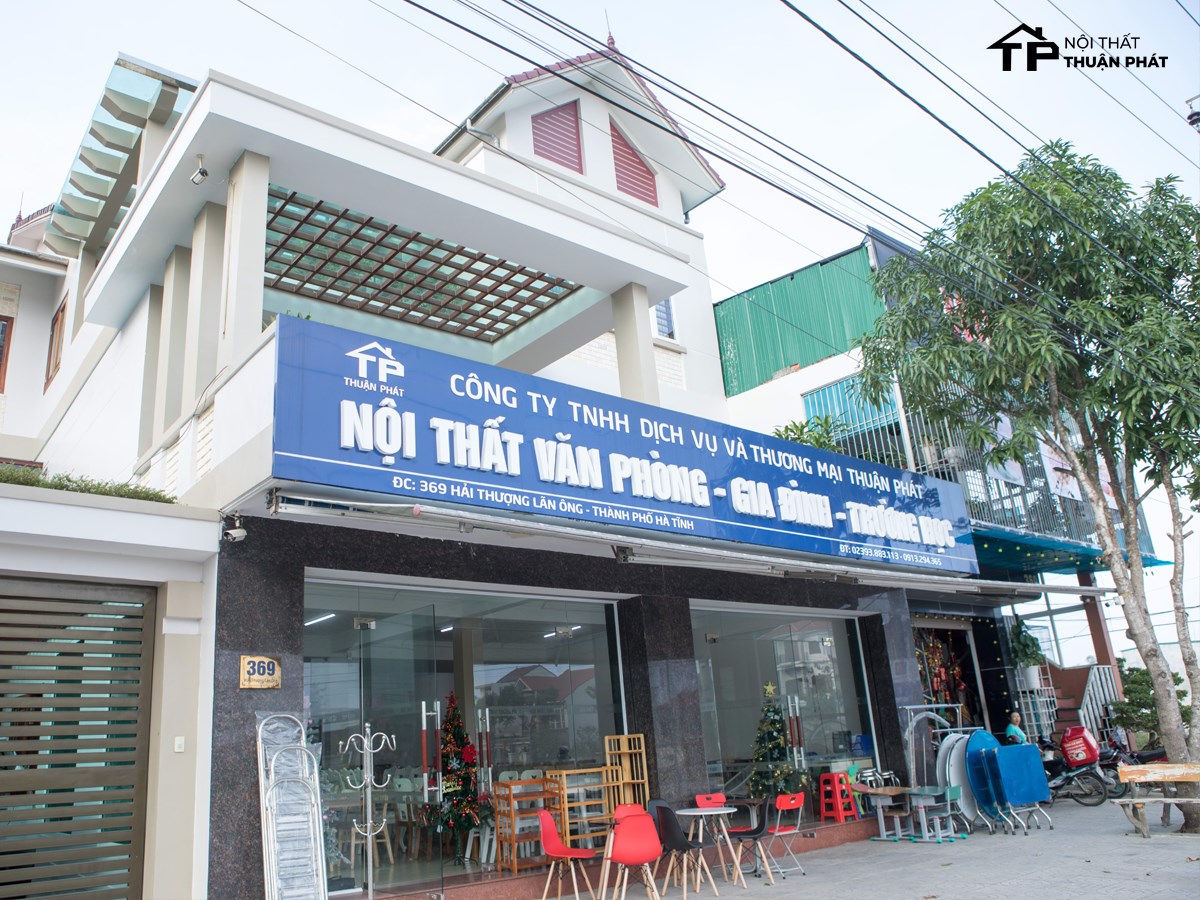 Thuận Phát – Cửa Hàng Nội Thất Hà Tĩnh